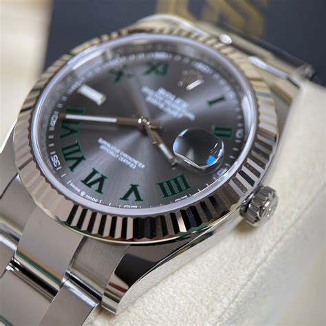 rolex wimbledon 2021 price